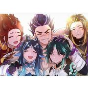 追光者千狐仙君