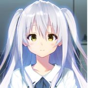 朝日不见晚霞，游星只与露娜