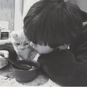 睡着的时候不困
