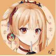 我爱宵宫