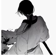 秋月白
