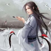 棂封