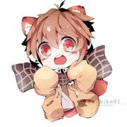 龍/、影