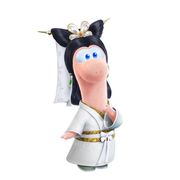 星绘开发组的小美