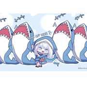 一条有梦想的咸鱼