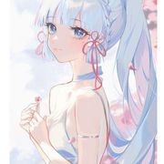 风光黄昏