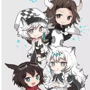 屑拟态awa