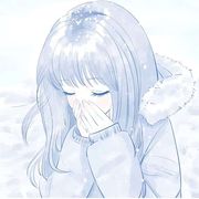 月白