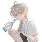 初一.