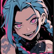 爆爆不是金克丝