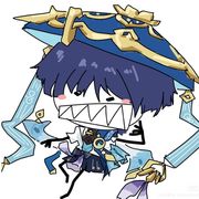 。