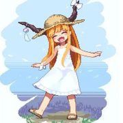 西瓜（伊吹萃香）