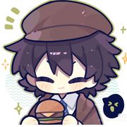 江户川乱吃