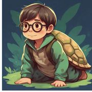 勤勤碌碌のZeno亀
