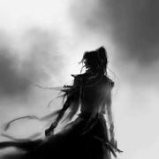雨落无声