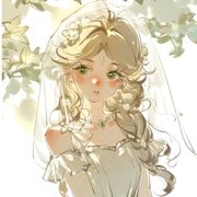 誜
