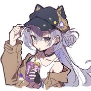 SilverWolfHoney