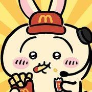 果冻薯条加可乐 好吧