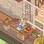 桃汽奶兔（休闲版）