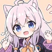 猫猫踏月光