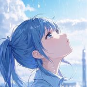 下雨天