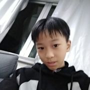 12岁小孩这么帅，是本人