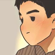 胜利的man