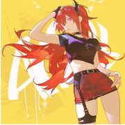 R