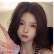 她如晚霞渐晚渐浓
