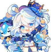 枫丹水神芙宁娜