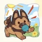 、狸猫换太子だ