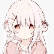 白给