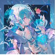 光るなら