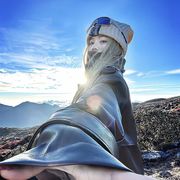 独树一帜的非酋