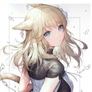 三色肥猫
