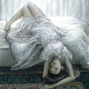 爱你是刻舟求剑的执拗。