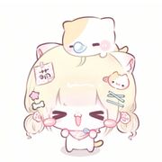 关心.