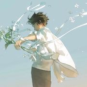 大海曾吞噬落日