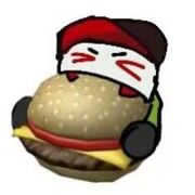 给我一个芝士汉堡 请