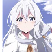 灰之魔女ー伊蕾娜