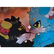 渊下星辰◊w◊