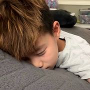 我好想你。