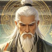 游戏达人老天师