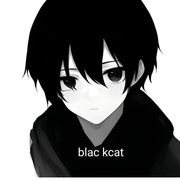 漆黑之猫