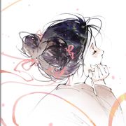 林花谢