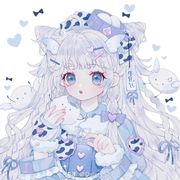 一个小憨憨