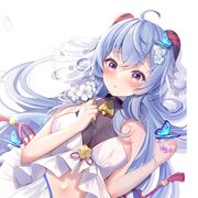 我永远喜欢甘雨