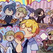 拜拜布奇啃丢丢