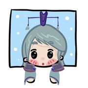 不会玩游戏的小仓鼠