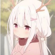 白鹿🦌